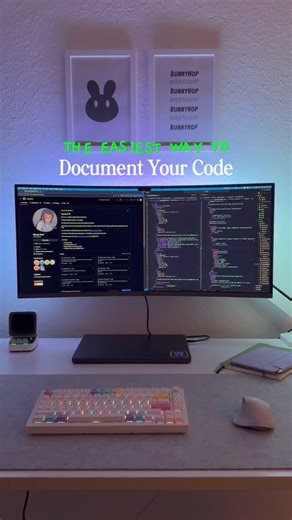 Miraya on Instagram: "I hate opening old projects and having no clue what’s going on 😭 So I tried Qoder and it literally built full documentation straight from my code. Architecture, modules, dependencies… everything, in seconds. All I did was clicking on a button and done!! If you ever feel lost in your own repo, this saves so much time. Docs that grow from your code, not from your patience 😅 #softwareengineer #qoder #coding #software #AI #AIhacks"