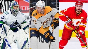 Mock 2021 NHL Expansion Draft