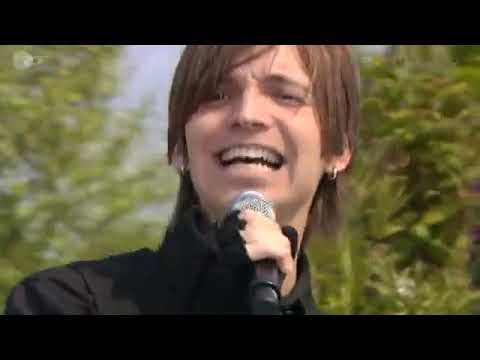 Alex Band (The Calling) – Tonight | Live @ ZDF Fernsehgarten | Mainz, Germany - May 16, 2010