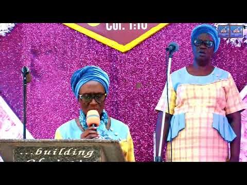 GCC SUNDAY OCTOBER 19, 2025 || SUNDAY WORSHIP SERVICE || MINISTRY OF INTERCESSION (Teaching 12)