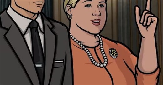 Archer Final Season Mini-Teaser: Pam Won't Be Denied Her "Sploosh"