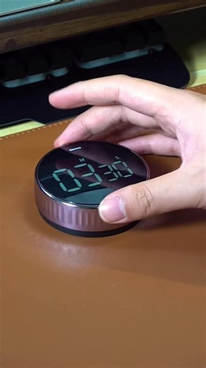 This Study Timer Boosted My Focus 😳⏰ #youtubeshorts #shortsfeed #amazonfinds #ytshorts