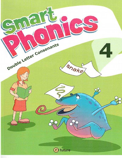 Smart phonics 4 - eBook - Language Advisor