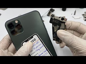 iPhone 11 Pro max Remove iCloud...