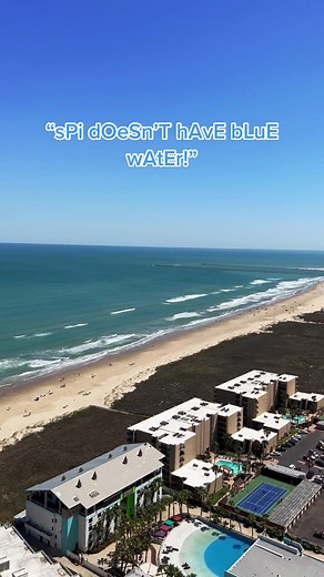 Visit South Padre Island on TikTok