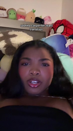 Sabrina Carpenter Tears Transition Tutorial