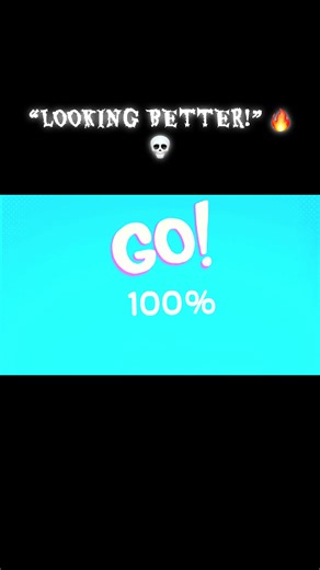 “LOOKING BETTER!” 🔥💀 #lookingbetter #undertale #underverse #inksans #crosssans