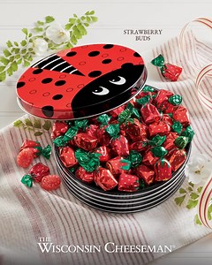 LAST CHANCE for Valentine's shipping! Order by today, 2/11 with our Express Shipping option to get your gift there in time. https://buff.ly/UBuO2Ts | Wisconsin Cheeseman