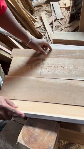 new, modified planer machine into jointer machine | Alfariz Jati