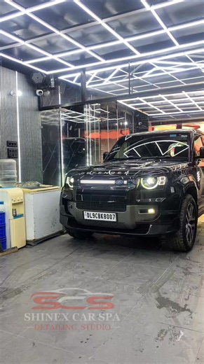 1.5K views | Witness the incredible transformation of this Land Rover...