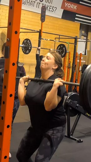 Monday nights at York Performance 💪 No better way to start the week 👊 #YorkPerformance #crossfit #fitness | Jonny York