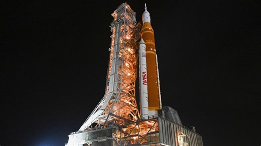 See a Simulation of NASA’s Artemis II Historic Moon Mission