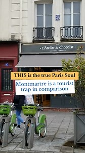 Everyone talks about Montmartre... but we’d argue Le Marais is where you’ll fall in love with Paris. Hey there – Montmartre has charm, sure. But it also has crowds, scammy crêpes, and selfie sticks as far as the eye can see. Le Marais? It’s the opposite kind of magic. No hill to climb. No long lines. No pressure to “see” anything at all. It’s Paris as it is lived – layered, poetic, and just a little messy in the best way. It’s the kind of place where you don’t follow a checklist. You follow your