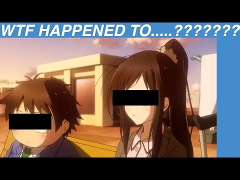 WTF happened to Accel World???