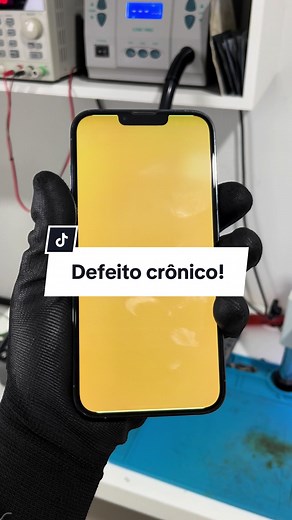 Solução para Tela Verde no iPhone 13 Pro Max