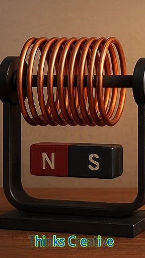 Magnet and Coils Power make Free Energy Generator #magnet #MagnetPower #MagneticPower #coils #coilpower #coilenergy #MagneticEnergy #machinenergy #FreeEnergyClub #magneticfreeenergy #magnetfreeenergy #freeenergypower #wheelenergy #FreeEnergyGenerator #wheels #wheelie | Thinks Creative