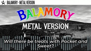 The Metal version of the Balamory theme tune | Jon Morter | Facebook