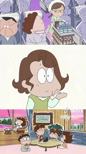 あたしンち 第4話「帰ってきなさいっ」