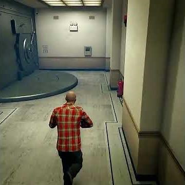 Grand theft auto V - How to robbery a bank in Story mode [ Pacific bank ] #Florin_Play