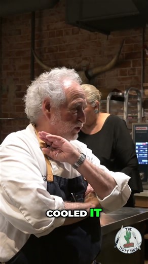 Truffle Soup Secret: The Ultimate Chef's Recipe Revealed! #shorts