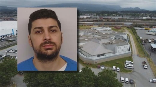 B.C. fugitive Rabih Alkhalil arrested in Qatar 3 years after jailbreak