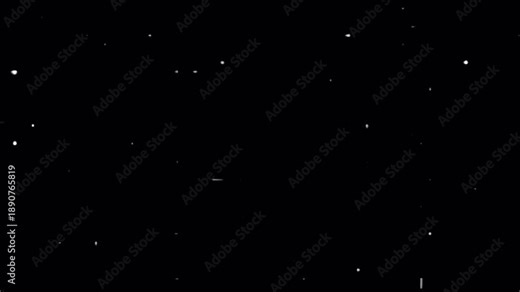 4K VHS Analog Tape Static Overlay Loop. Old Damaged Film Scratch Noise Glitch Effect 4k video animation seamless loop