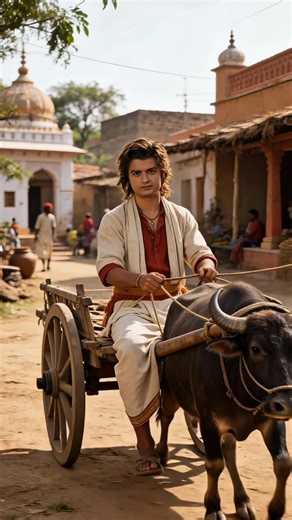 Stranger things but Indian things 😂 #fyp #fypシ゚viral🖤tiktok #strangerthings #strangerthingsindian #strangerthingsedits