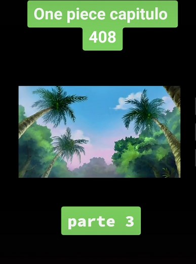 Análisis de One Piece Capítulo 408