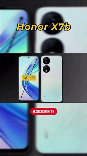 ¿Vale la pena el Honor X7b? Análisis Detallado de este Teléfono Asequible. Review y Especificaciones