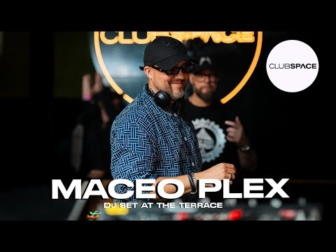 MACEO PLEX - dj set at The Terrace Miami ‪@OfficialClubSpace‬