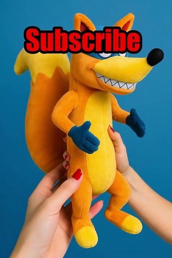 Swiper Plush - Dora the Explorer