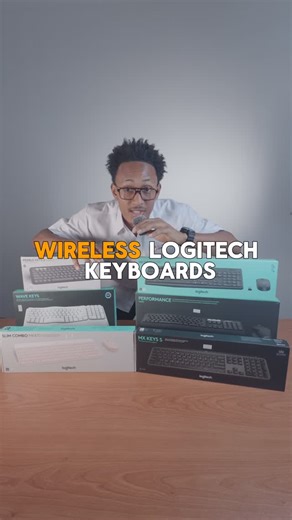 Quantum Concepts on Instagram: "Type your way, every day ⌨️✨ From sleek wireless keyboards to full-size, backlit, productivity beasts — Quantum Concepts has a wide variety of Logitech keyboards to match your vibe. Work smarter. Game harder. Type more comfortably. Whether you’re in the office, at home, or on the go… there’s a Logitech keyboard waiting for you. 📍Visit us in-store today and upgrade your setup. #QuantumConcepts #LogitechKeyboards #TypeBetter #WorkspaceUpgrade #TechEssentials"