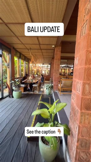 Hi from Bali, Thursday, September 11 2025 1pm (Bali time) 👋 We’ve had lots of messages, calls, and comments from those of you coming to Bali soon and worried if it’s safe & accessible after the crazy weather on Tuesday evening. ⛈️ We’ve all seen the videos of flooded streets & homes, buildings collapsed and vehicles underwater. While there has been a lot of devastation (and sadly loss of lives) for some, the majority of the island is operating as usual and the blue skies have returned. ☀️ If yo