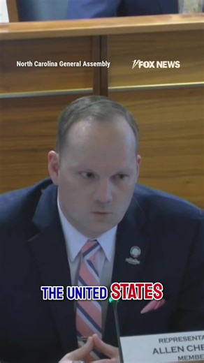 IN THE HOT SEAT: North Carolina Republican state representative says he was shocked after an anti-ICE sheriff was stumped by a basic civics question during a House Oversight Committee hearing: GOP lawmaker: "Are you aware of how many branches of government there are?" Mecklenburg County Sheriff: "No." | Fox News