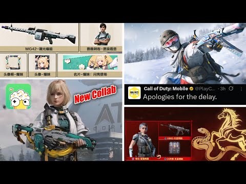 Get Free Collab Manta Ray Skin, Delayed Update, Legendary Oden, and Secret Cache Rewards