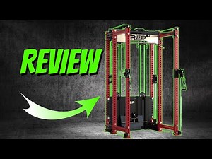 Rep Fitness Ares 2.0 Review | 🚩 Home Gym Week in Review 🚩