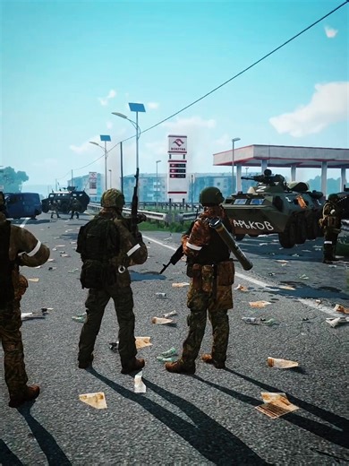 ARMAIII #arma3 #specialforces #soldiers