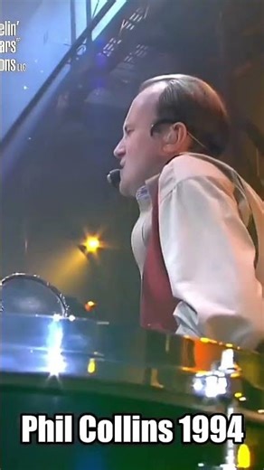 Phil Collins – In The Air Tonight (Both Sides of the World Tour, 1994) 🔥 📼