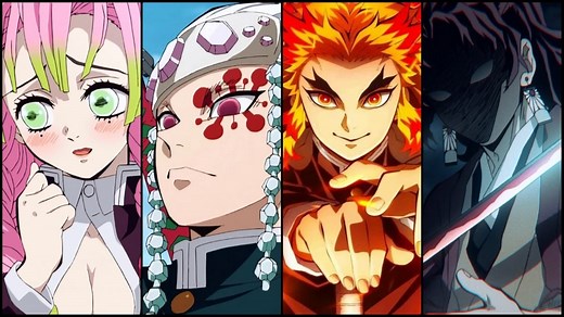 25 Strongest Demon Slayer Characters (Ranked)