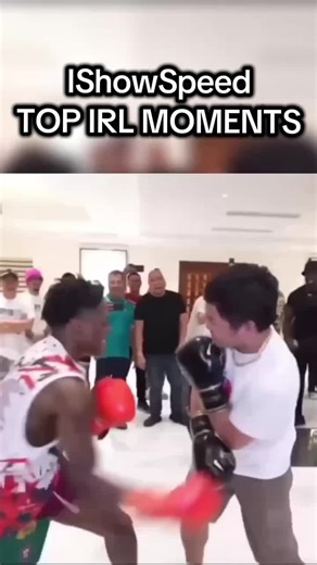 IShowSpeed's Top IRL Moments Unveiled