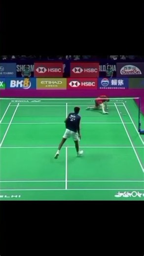 Ayush Shetty🇮🇳 vs Shi Yu Qi🇨🇳 best Smash by #Ayush Shetty #🏸Badmintion 🔥#ProRallyZone