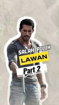 SALAH PILIH TARGET‼️BEGINI AKSI MANTAN JUARA MMA MELAWAN PARA PEMBURU #shorts #cuplikanfilm #viral