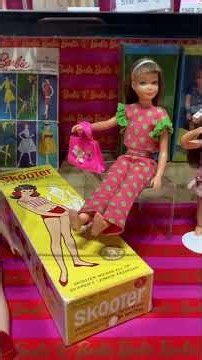 Barbie Museum - Barbie Through the Decades