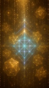 The Code of Eternal Life Reality isn’t binary. It’s harmonic. Base-12 is the sacred math of eternal life.🌐 The code was never lost, just hidden. Now it awakens within you. 💫 🔁 Save & share this light code. #Ascension #Merkaba #SacredGeometry #DNAActivation #MacroshiftMedia #12StrandDNA #LawOfOne | Eric Montross