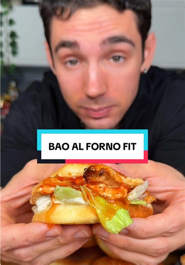 Bao al Forno Fit: Ricetta Leggera e Saporita