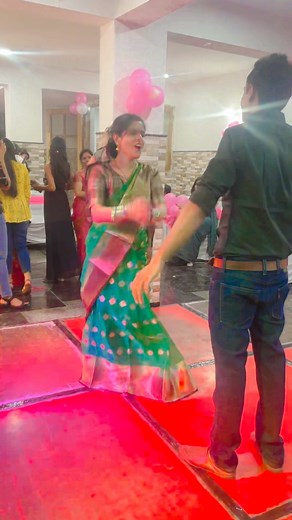 Mami ji ke sath dance chemistry ❤️❤️ #followｍe #reelsinstagram #dance #viral | Kamini Singh Official
