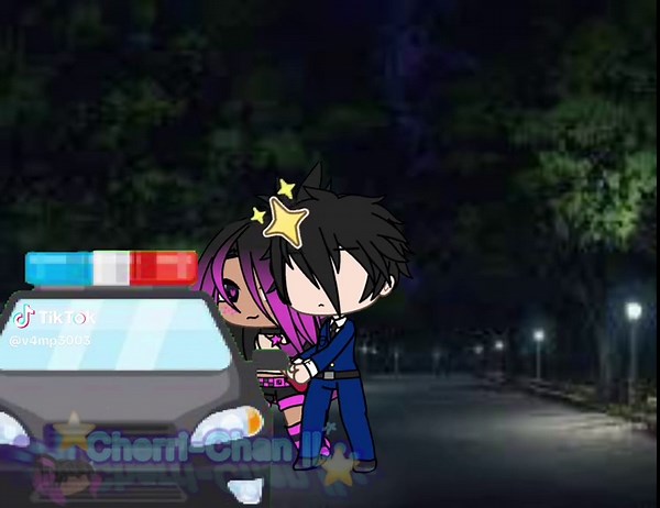 Good Girl Officer: A Gacha Trend Exploration