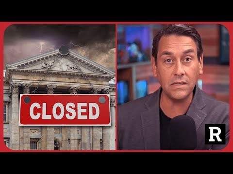 "The banks are going BUST and they planned it" Gerald Celente | Redacted with Clayton Morris