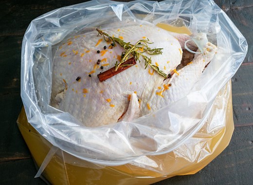 How to Expertly Brine a Turkey, According to Chefs