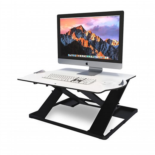 Oploft Sit Stand Platform